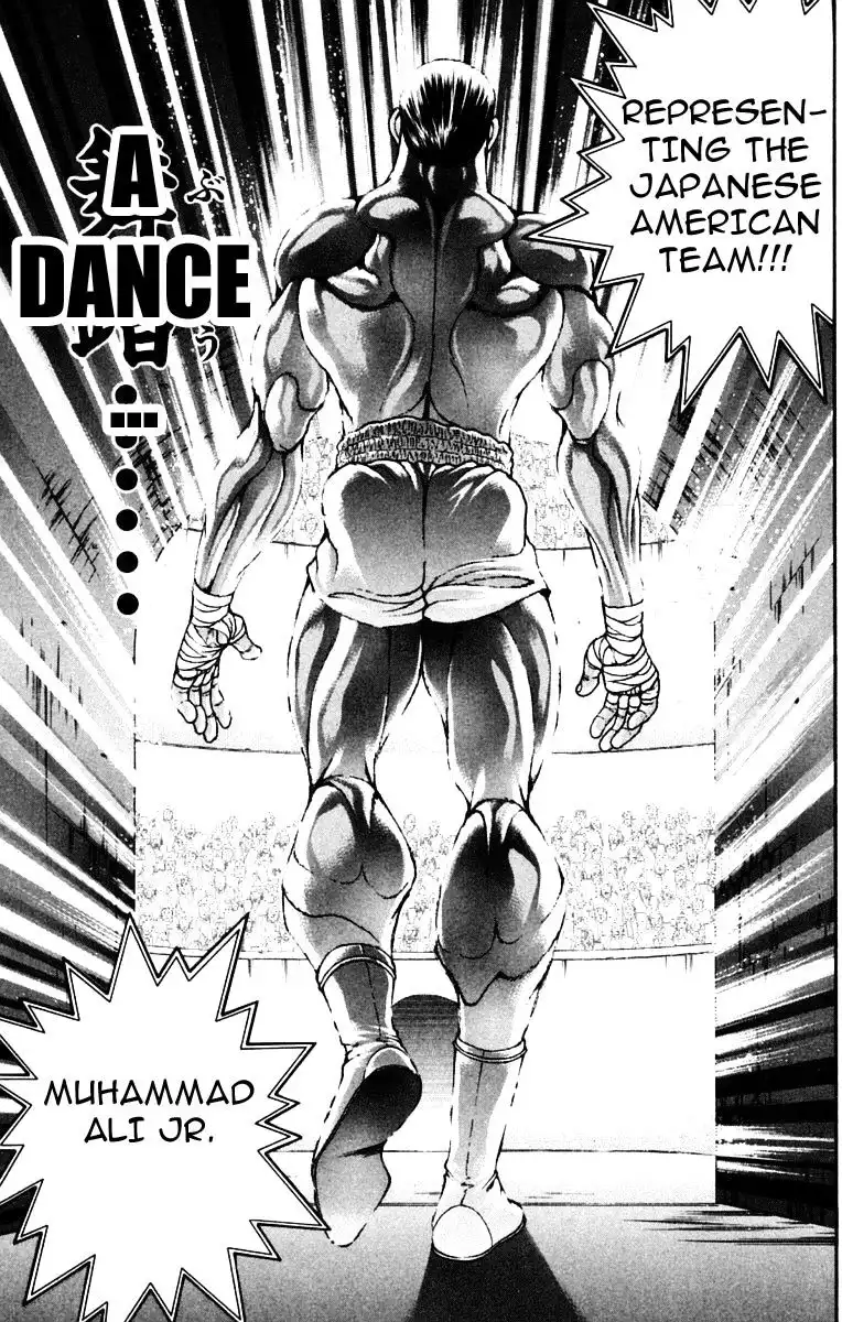 New Grappler Baki Chapter 222 14